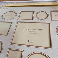 写真フレームの画像