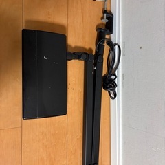 デスクライトの画像