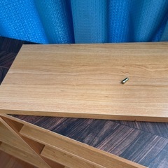 子供本棚 棚 収納の画像