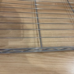 ルミナス　スチールラック　棚板　幅90×奥行46 メタルルミナスの画像