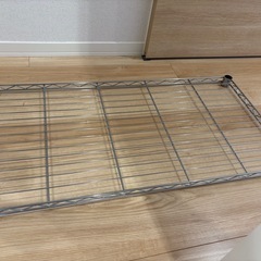 ルミナス　スチールラック　棚板　幅90×奥行46 メタルルミナスの画像