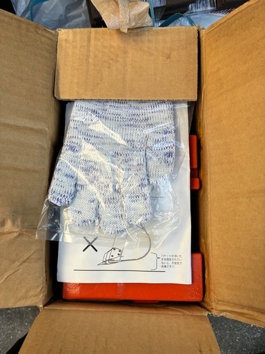 未使用品P18SN 4枚組 強化型ツース盤　ワイドタイプ