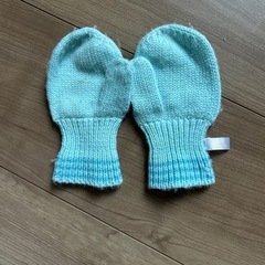 サンリオ　手袋ベビーの画像