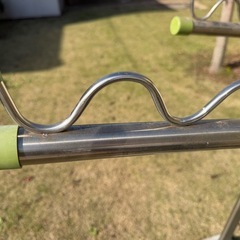 洗濯物干しスタンドの画像