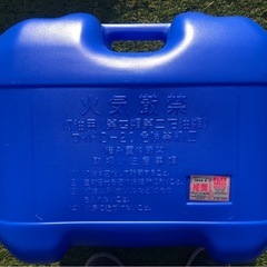 商談中【美品】10㍑　灯油ポリタンク【2個セット】の画像