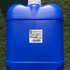 商談中【美品】10㍑　灯油ポリタンク【2個セット】の画像