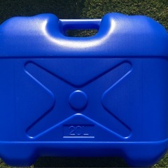 商談中【美品】10㍑　灯油ポリタンク【2個セット】の画像