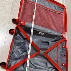 【ジャンク】AMERICAN TOURISTER® キャリーケースの画像
