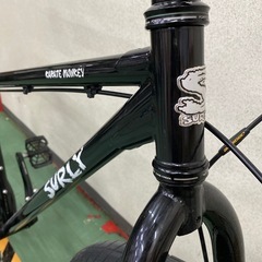 SURLY KARATE MONKEYの画像