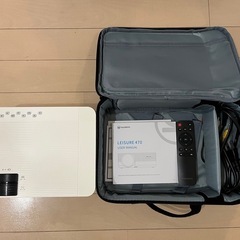 VANKYO LEISURE 470 プロジェクターの画像