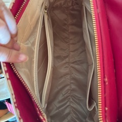 【訳あり】リエンダ　rienda ハンドバッグの画像