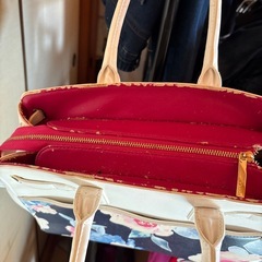 【訳あり】リエンダ　rienda ハンドバッグの画像