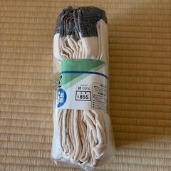 足袋形軍足の画像