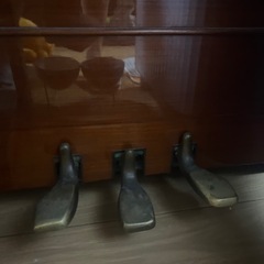 アップライトピアノの画像