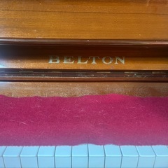 アップライトピアノの画像