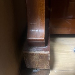 アップライトピアノの画像