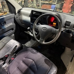 まだあります！車検長期‼️希少ハイゼットデッキバン　アトレーフェイス4WD 5MT売ります。の画像