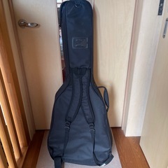 アコギケース　
ギグバッグの画像