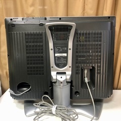 シャープ 26V型液晶テレビLC26BD1ハイビジョン　リモコン付き　　　の画像