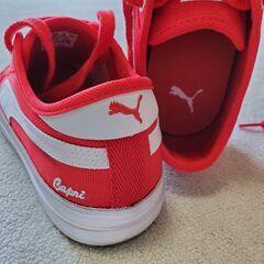 PUMA(プーマ)スニーカー 【新品同様】の画像