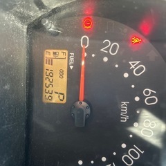 物を積んで運ぶのに最適、ダイハツハイゼット4WDスタッドレスタイア4本オマケ付きの画像