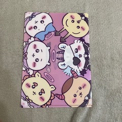 ちいかわ　てんしとあくま　ノベルティの画像