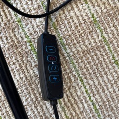 LED リングライトUSB式の画像