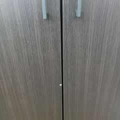 ★リユースのサカイ水戸店★ ニトリ ワードローブ  H186×D58×W80 クリーニング済み MT6254の画像