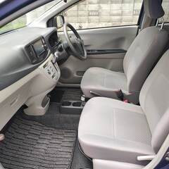 平成25年12月登録　ダイハツ　ミライース　車検付　の画像