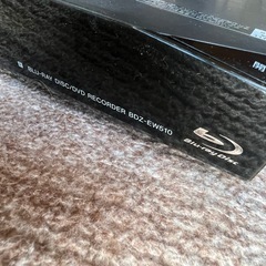 DVDプレイヤー BluRay対応◎の画像