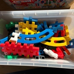 学研のニューブロックの画像