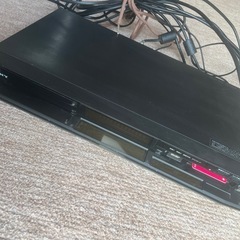 DVDプレイヤー BluRay対応◎の画像