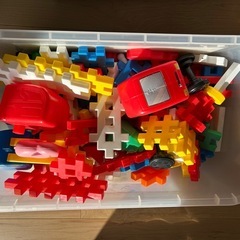 学研のニューブロックの画像