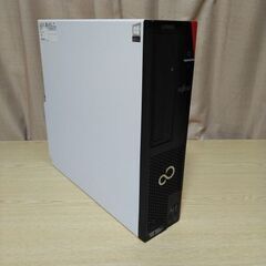 🟥🟥【Win11正式対応】i5-8400、32GB、SSD480GB搭載の省スペースPC【付属品多め】の画像