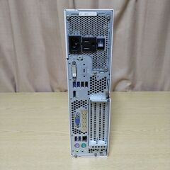 🟥🟥【Win11正式対応】i5-8400、32GB、SSD480GB搭載の省スペースPC【付属品多め】の画像