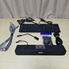 🟥🟥【Win11正式対応】i5-8400、32GB、SSD480GB搭載の省スペースPC【付属品多め】の画像