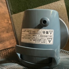 26日まで掲載！YAMAZEN(山善) 扇風機 左右首振り 風量3段階 押しボタン 切りタイマー 静音の画像