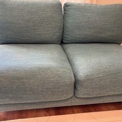 ソファ　ニトリの画像