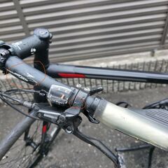 TREK FX 3 Disc 自転車 - 黒のマット色の画像