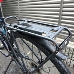 TREK FX 3 Disc 自転車 - 黒のマット色の画像