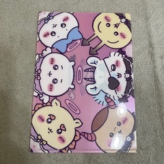 ちいかわ　てんしとあくま　ノベルティの画像