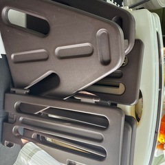 キッズパーテーションの画像