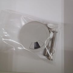 ★リユースのサカイ水戸店★  オープンラック 白 H268×D44×W73 クリーニング済み MT6255の画像