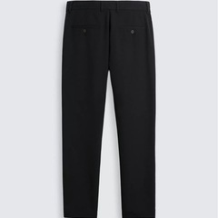 新品 ZARA MELANGE PANTS の画像