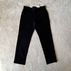 新品 ZARA MELANGE PANTS の画像