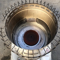 コロナ ダルマストーブ 自然通気形開放式石油ストーブ  SL-221 2001年製の画像