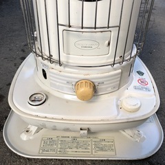 コロナ ダルマストーブ 自然通気形開放式石油ストーブ  SL-221 2001年製の画像