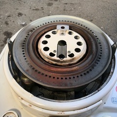 コロナ ダルマストーブ 自然通気形開放式石油ストーブ  SL-221 2001年製の画像