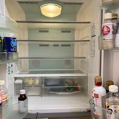 National冷蔵庫の画像