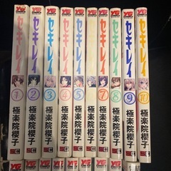 セキレイ　全19巻セット  極楽院櫻子 の画像